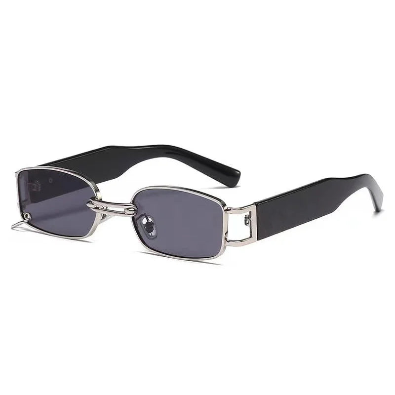 Vintage Punk Style Sunglasses