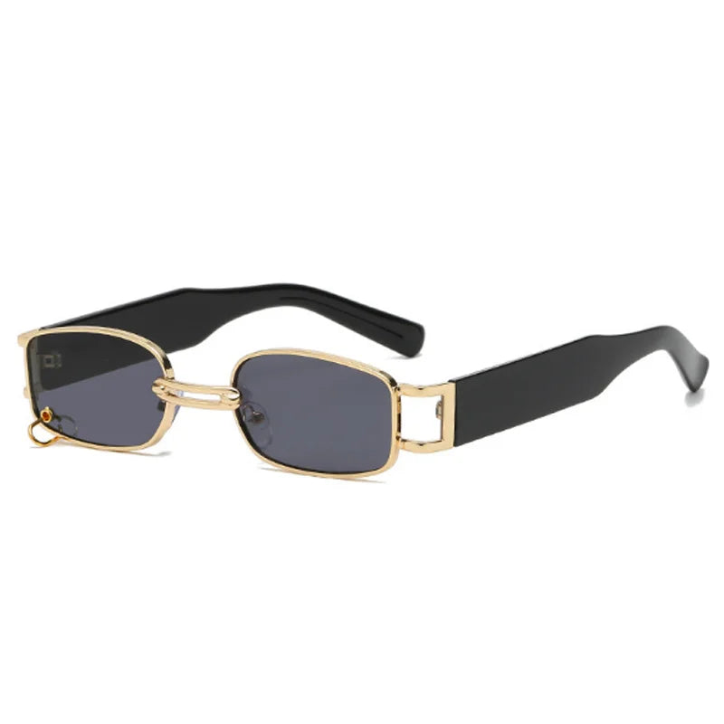 Vintage Punk Style Sunglasses