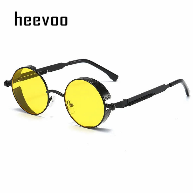Retro Punk Style Sunglasses