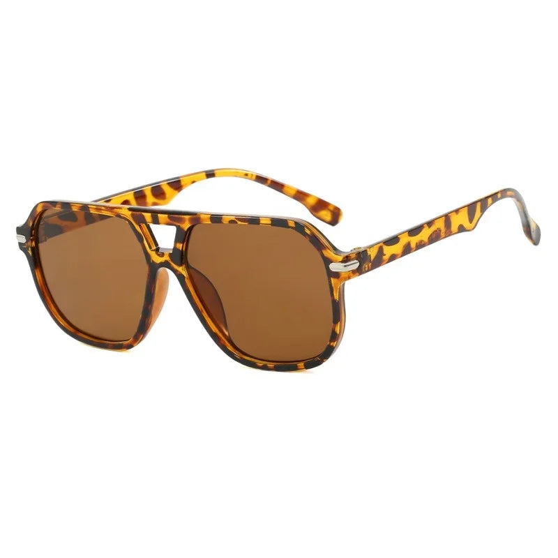 Vintage Style Luxury Sunglasses