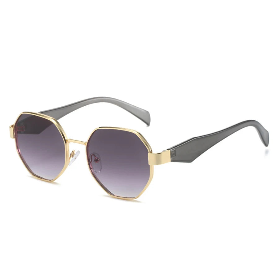 Vintage Style Unisex Sunglasses