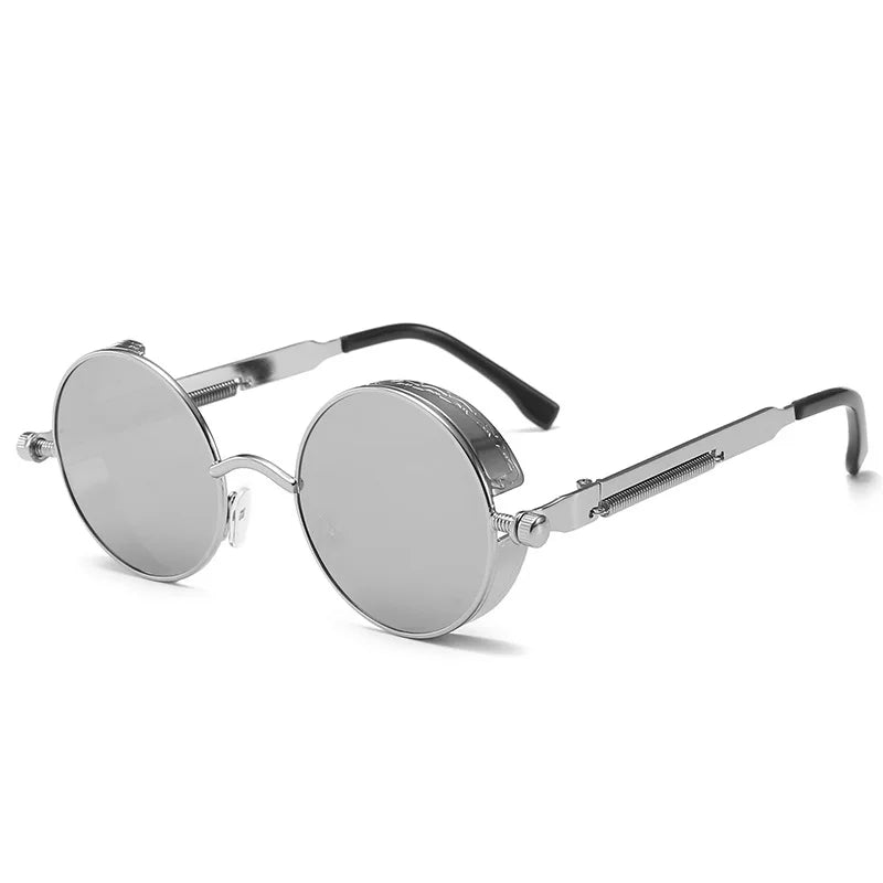 Retro Punk Style Sunglasses