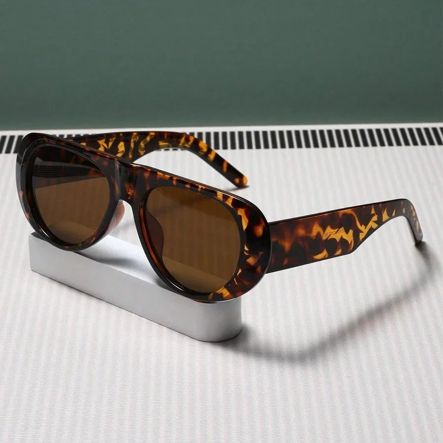 Retro Style Sunglasses
