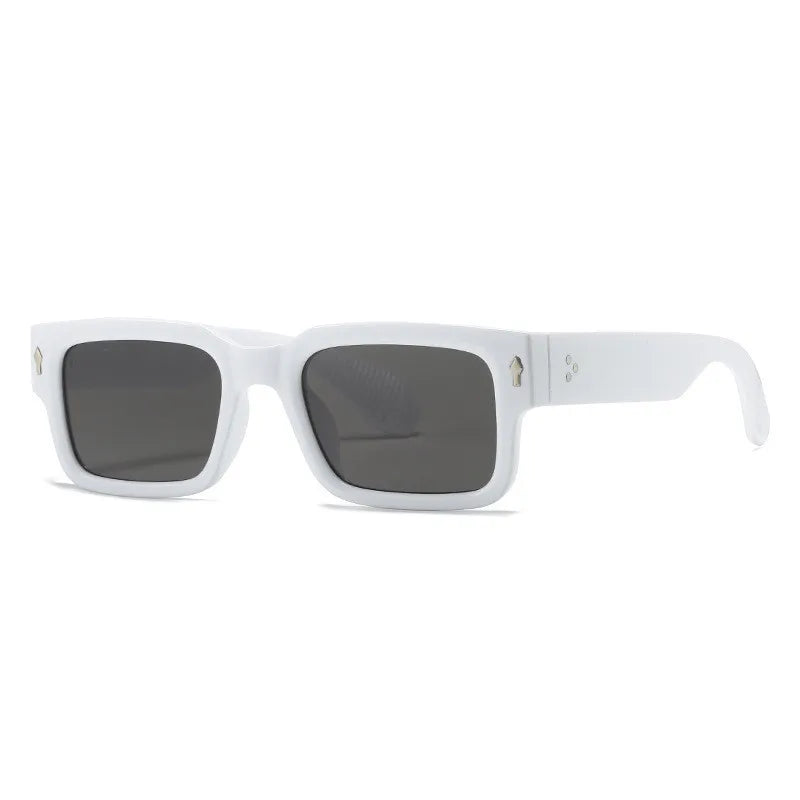 Square Retro Style Sunglasses