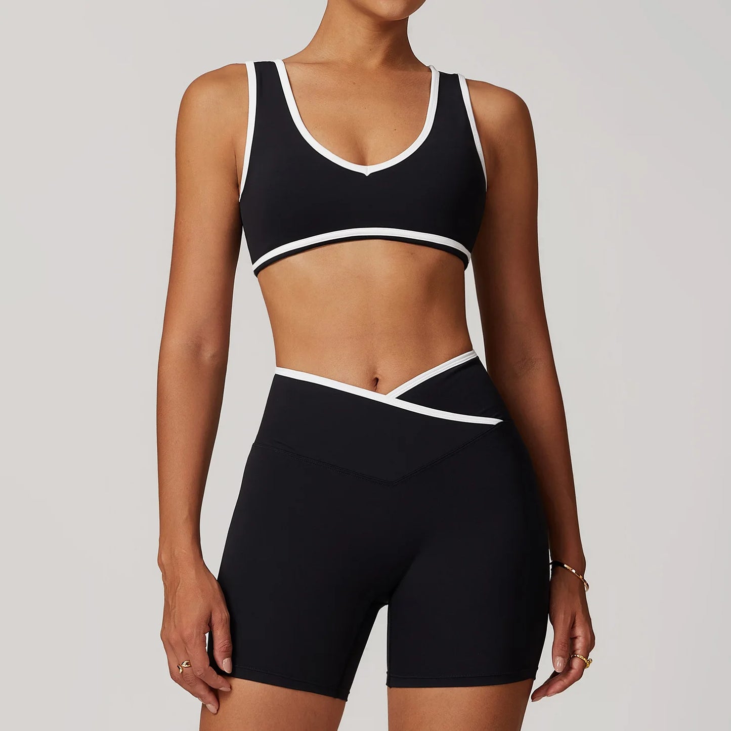 Yoga Set 2-Piece Activewear