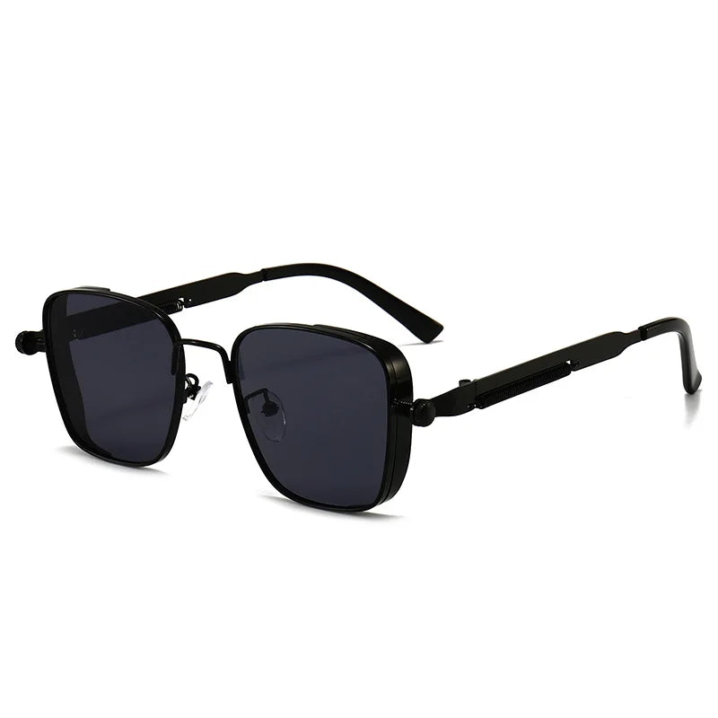 Vintage Style Punk Sunglasses