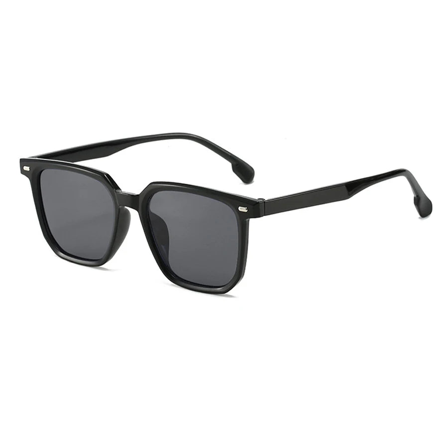 Square Retro Style Sunglasses