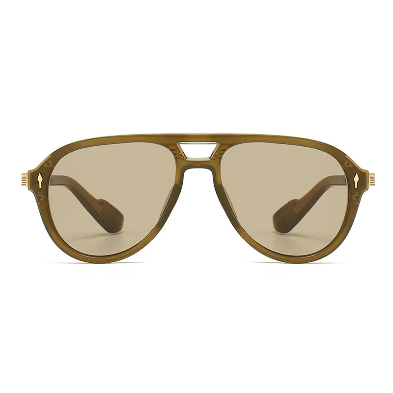 European Style Aviator Unisex Glasses