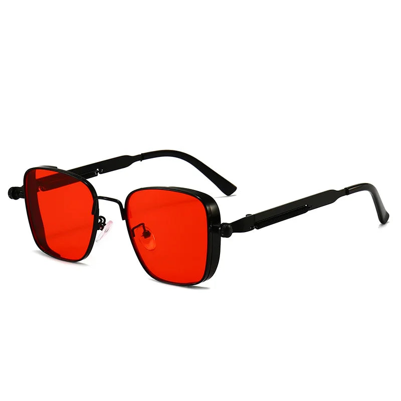 Vintage Style Punk Sunglasses