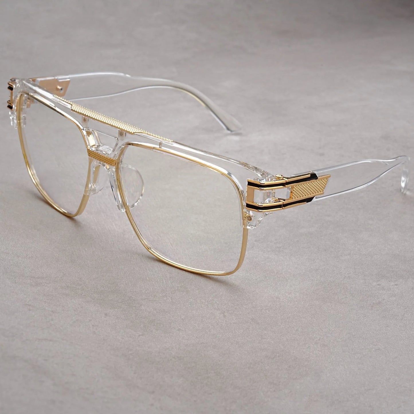 High-End Luxury Style Vintage Sunglasses