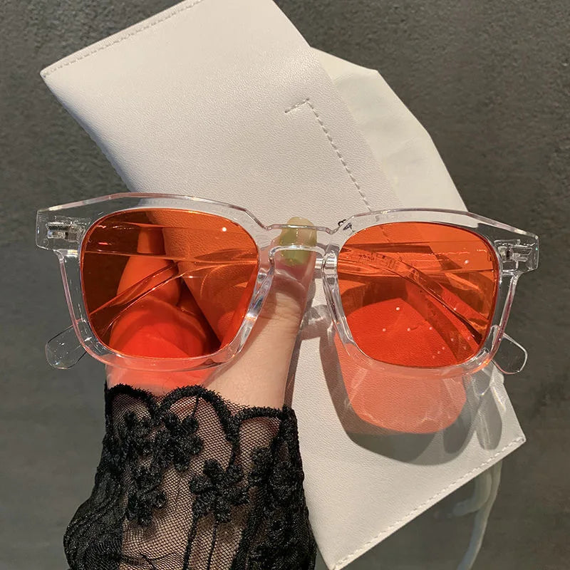 Y2K Retro Style Sunglasses