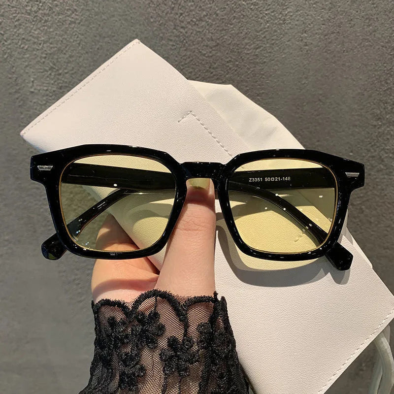 Y2K Retro Style Sunglasses