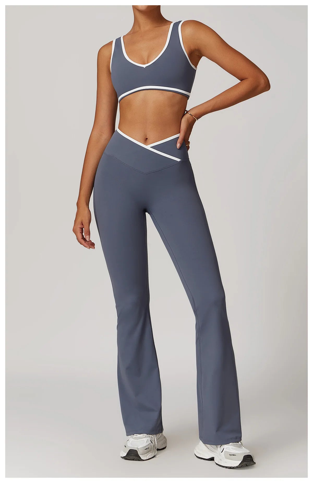 Yoga Set 2-Piece Activewear
