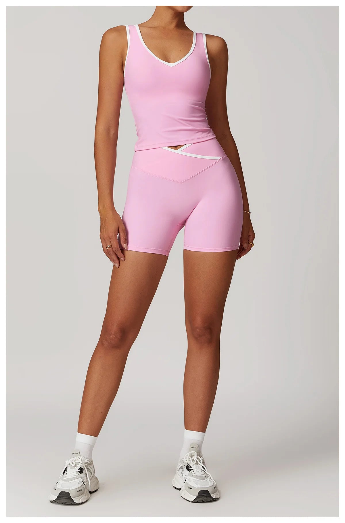 Yoga Set 2-Piece Activewear