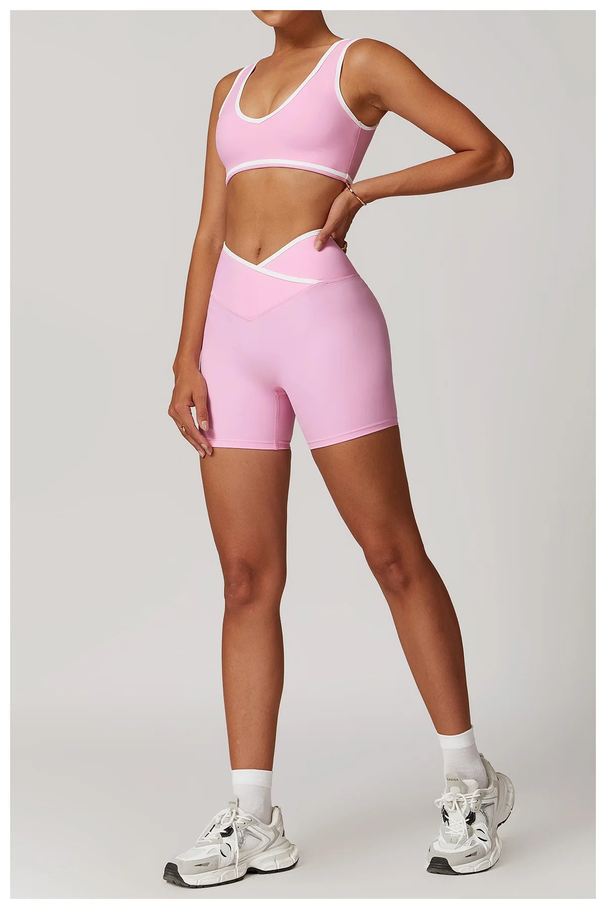 Yoga Set 2-Piece Activewear