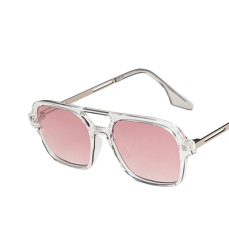 Retro Designer Style Sunglasses
