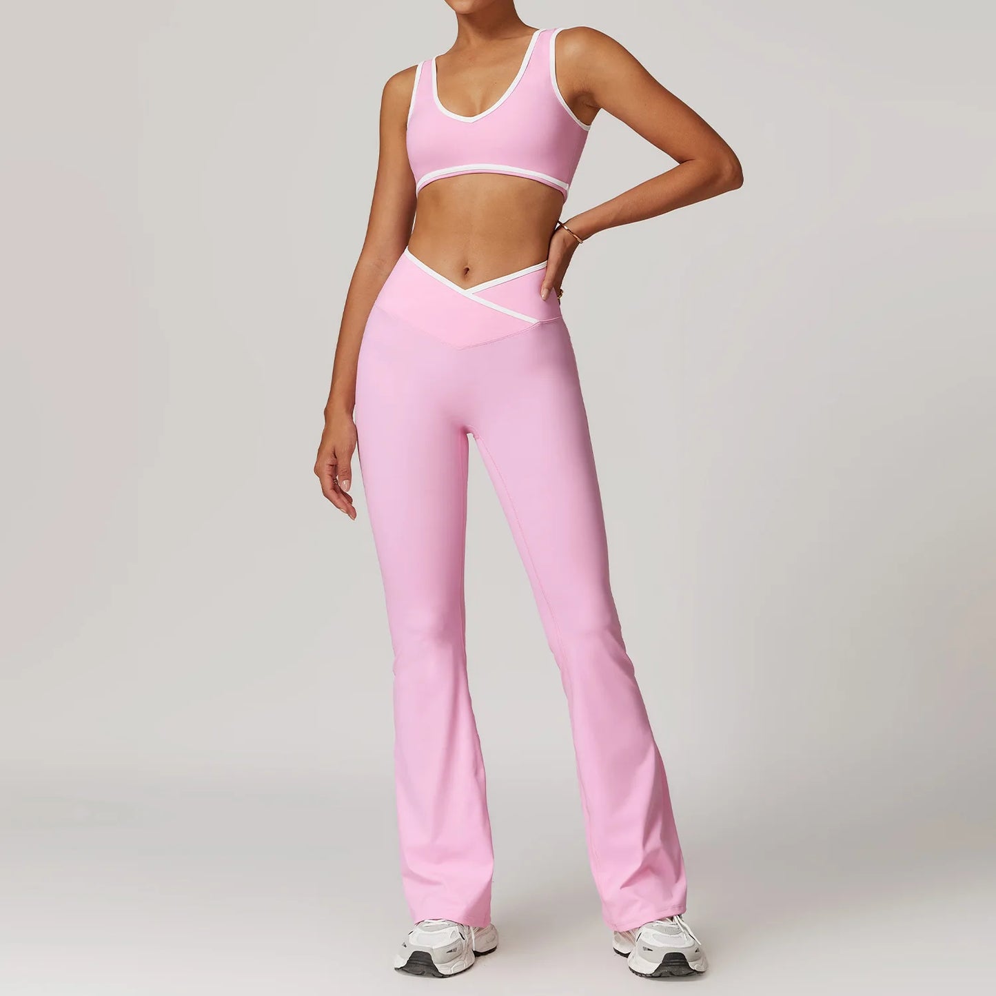 Yoga Set 2-Piece Activewear