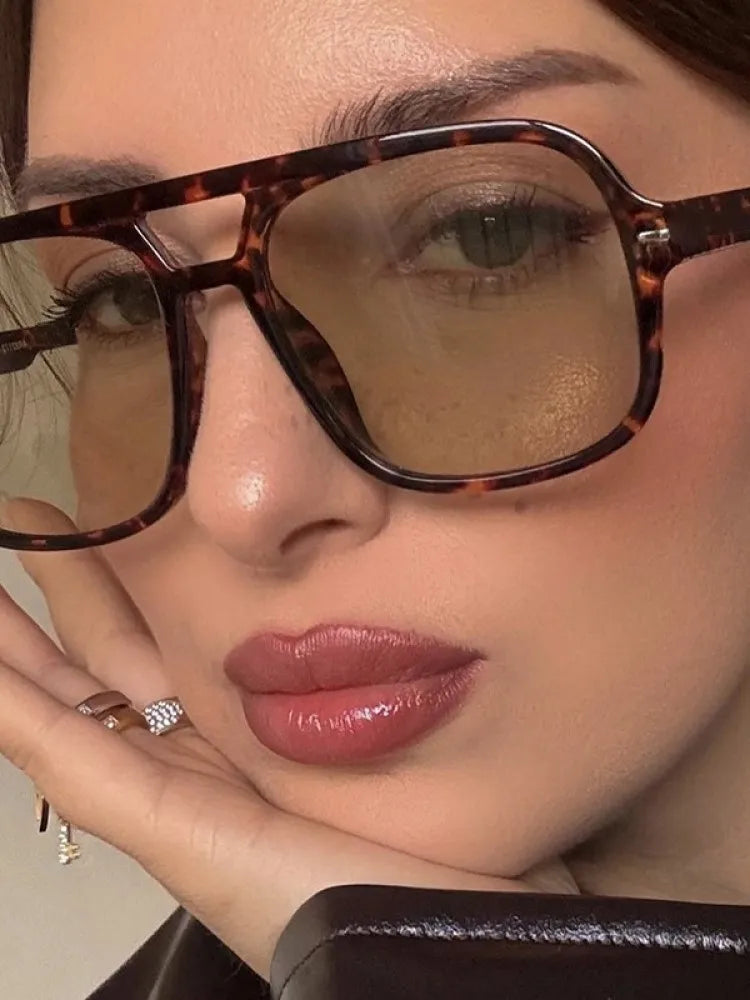 Vintage Style Luxury Sunglasses