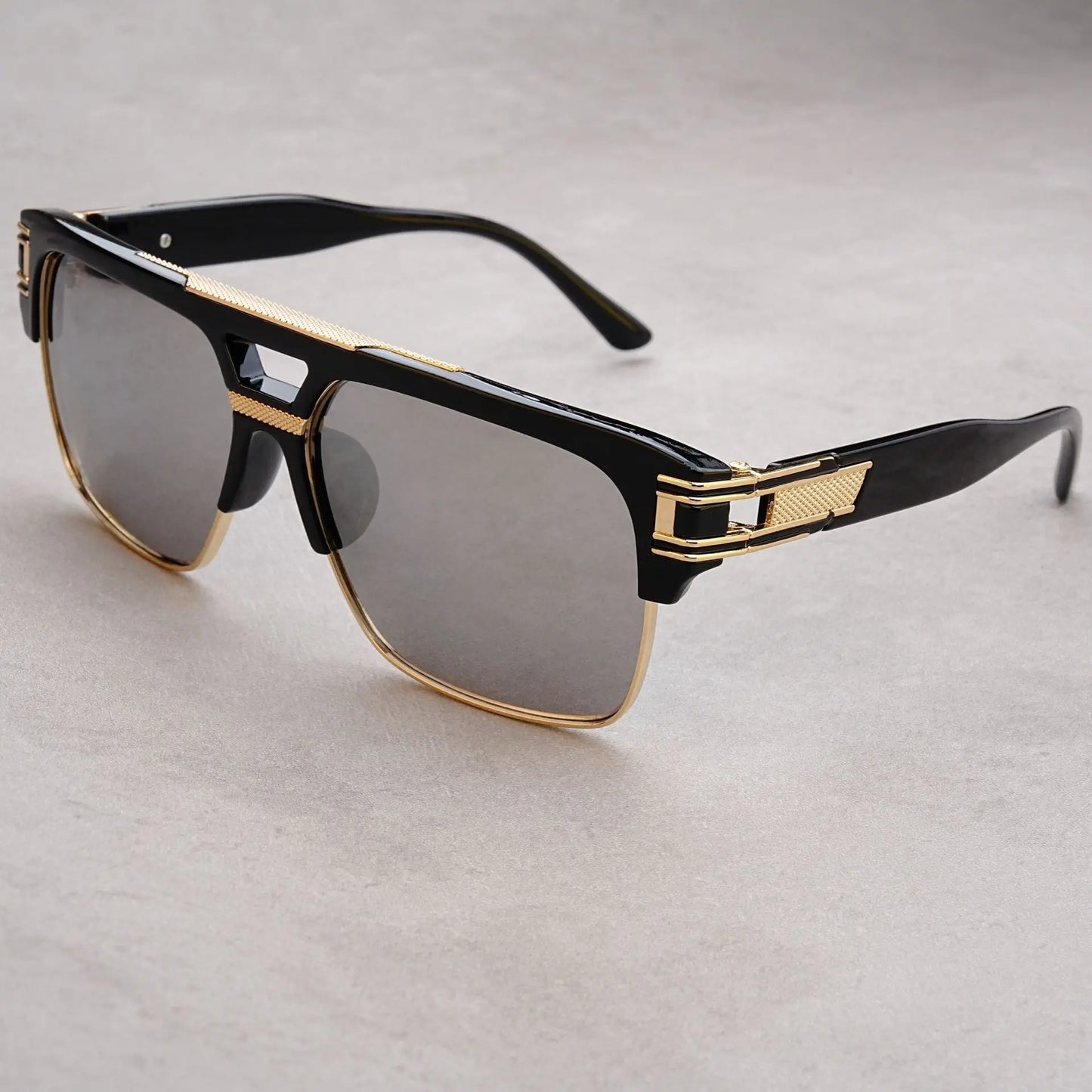 High-End Luxury Style Vintage Sunglasses