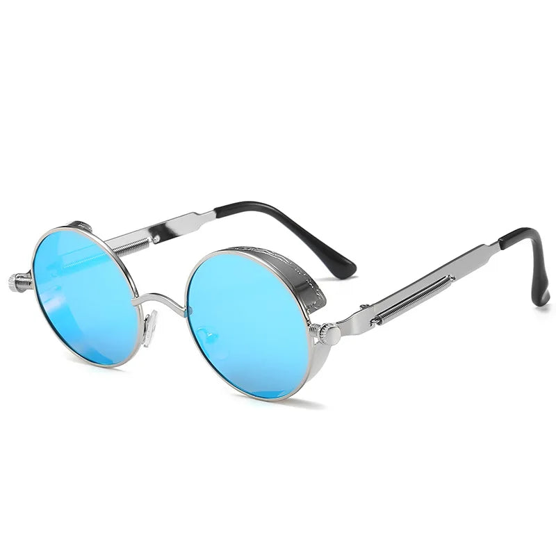 Retro Punk Style Sunglasses