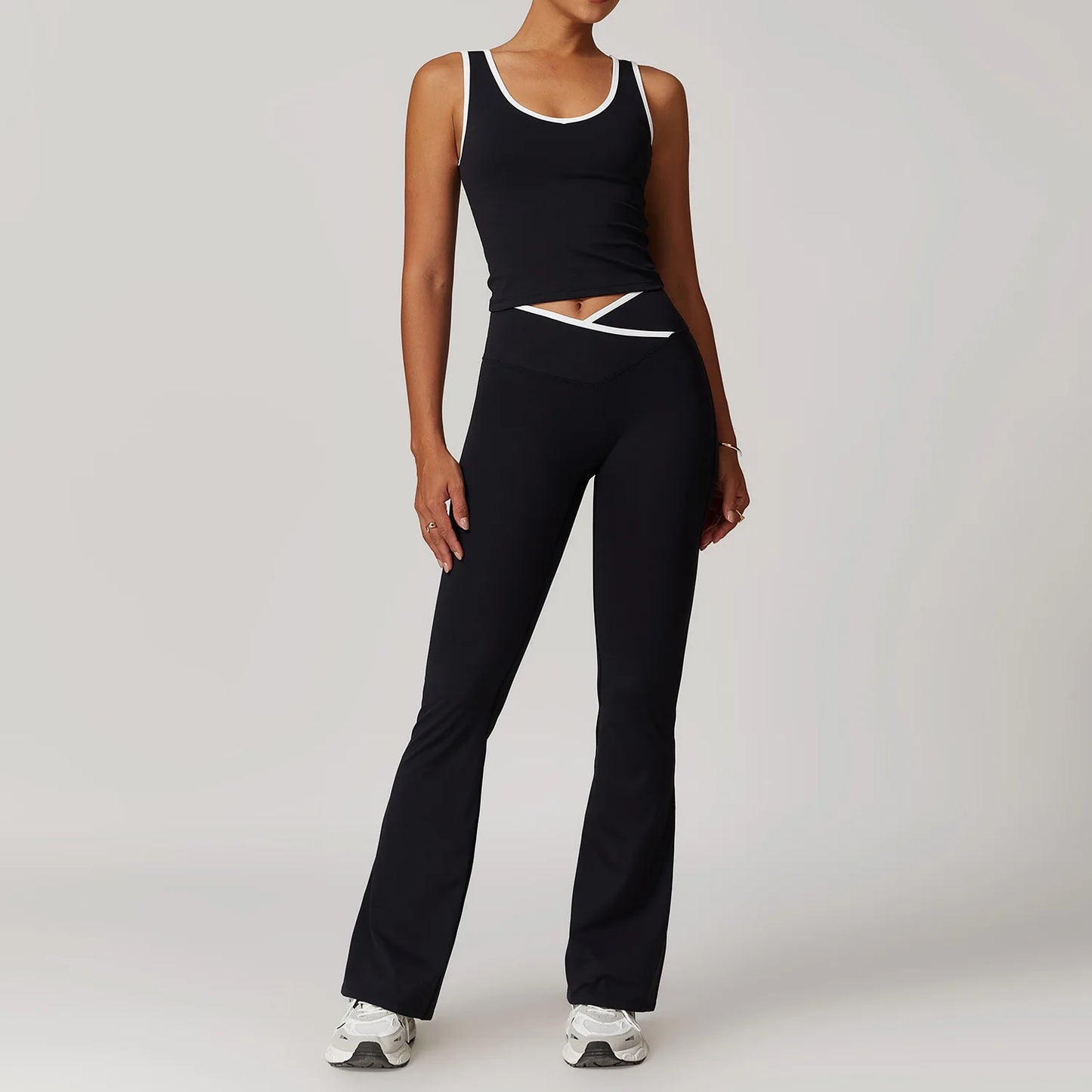 Yoga Set 2-Piece Activewear