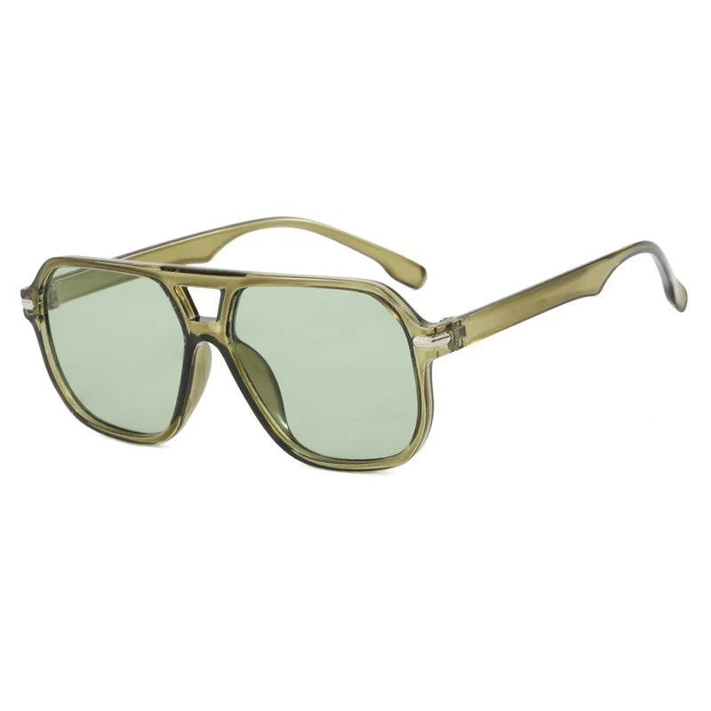 Vintage Style Luxury Sunglasses