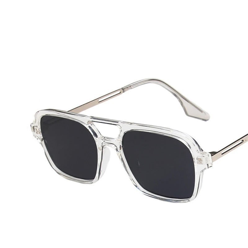Retro Designer Style Sunglasses