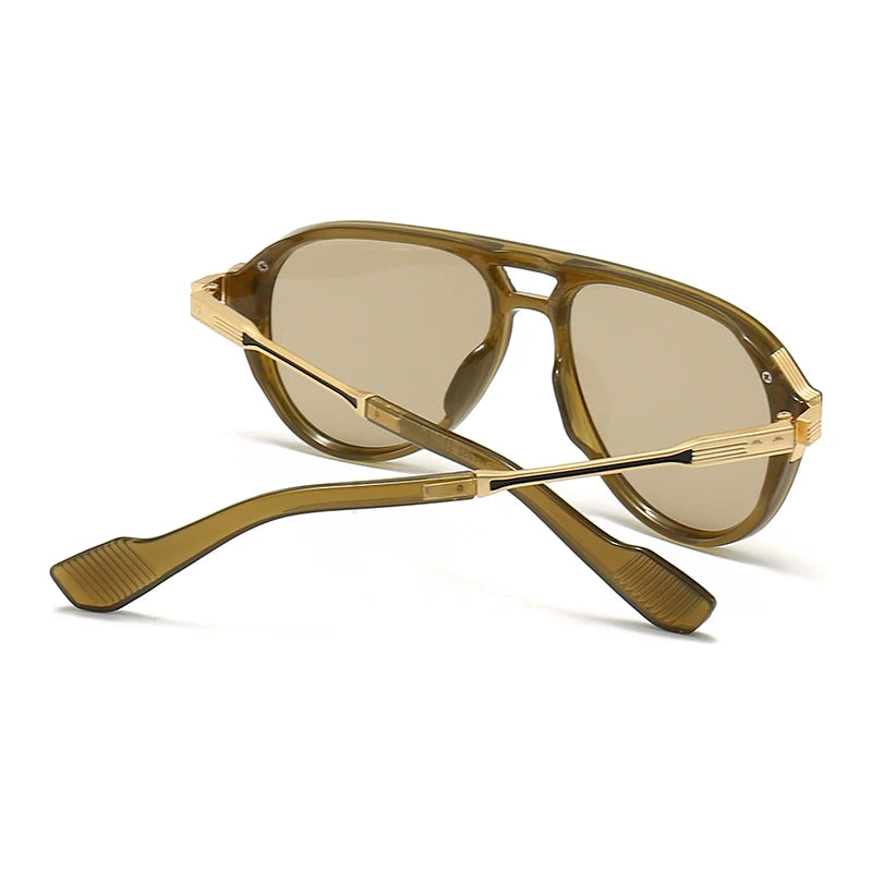 European Style Aviator Unisex Glasses