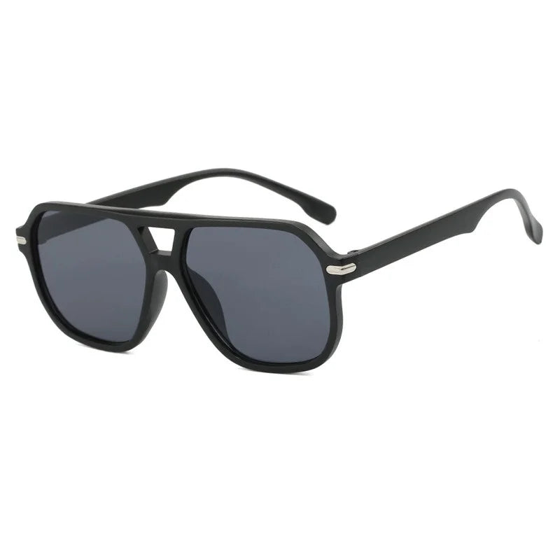 Vintage Style Luxury Sunglasses