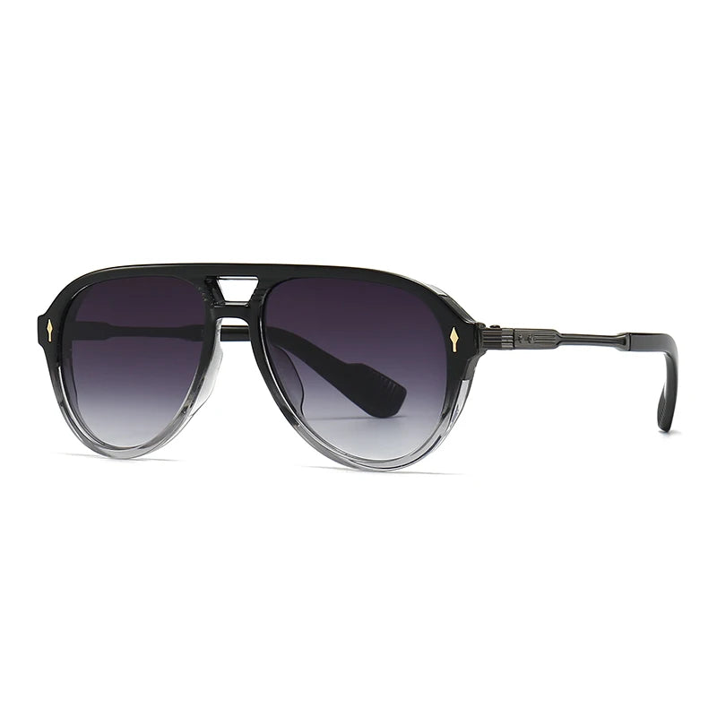 European Style Aviator Unisex Glasses