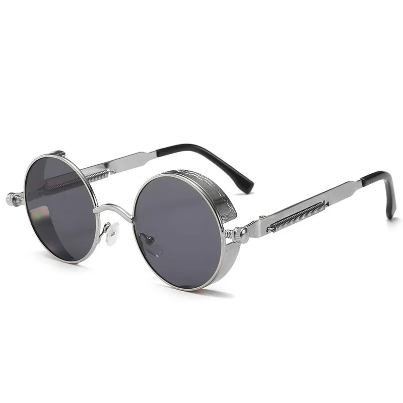 Retro Punk Style Sunglasses