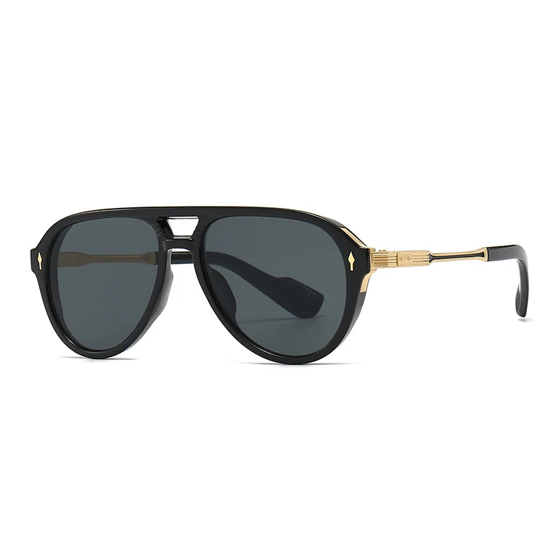 European Style Aviator Unisex Glasses