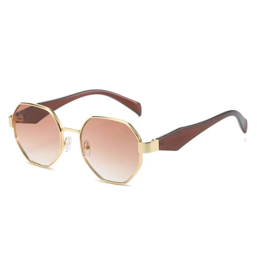 Vintage Style Unisex Sunglasses