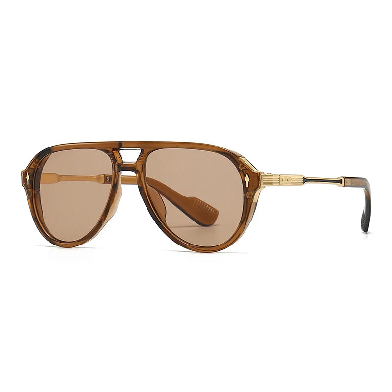 European Style Aviator Unisex Glasses
