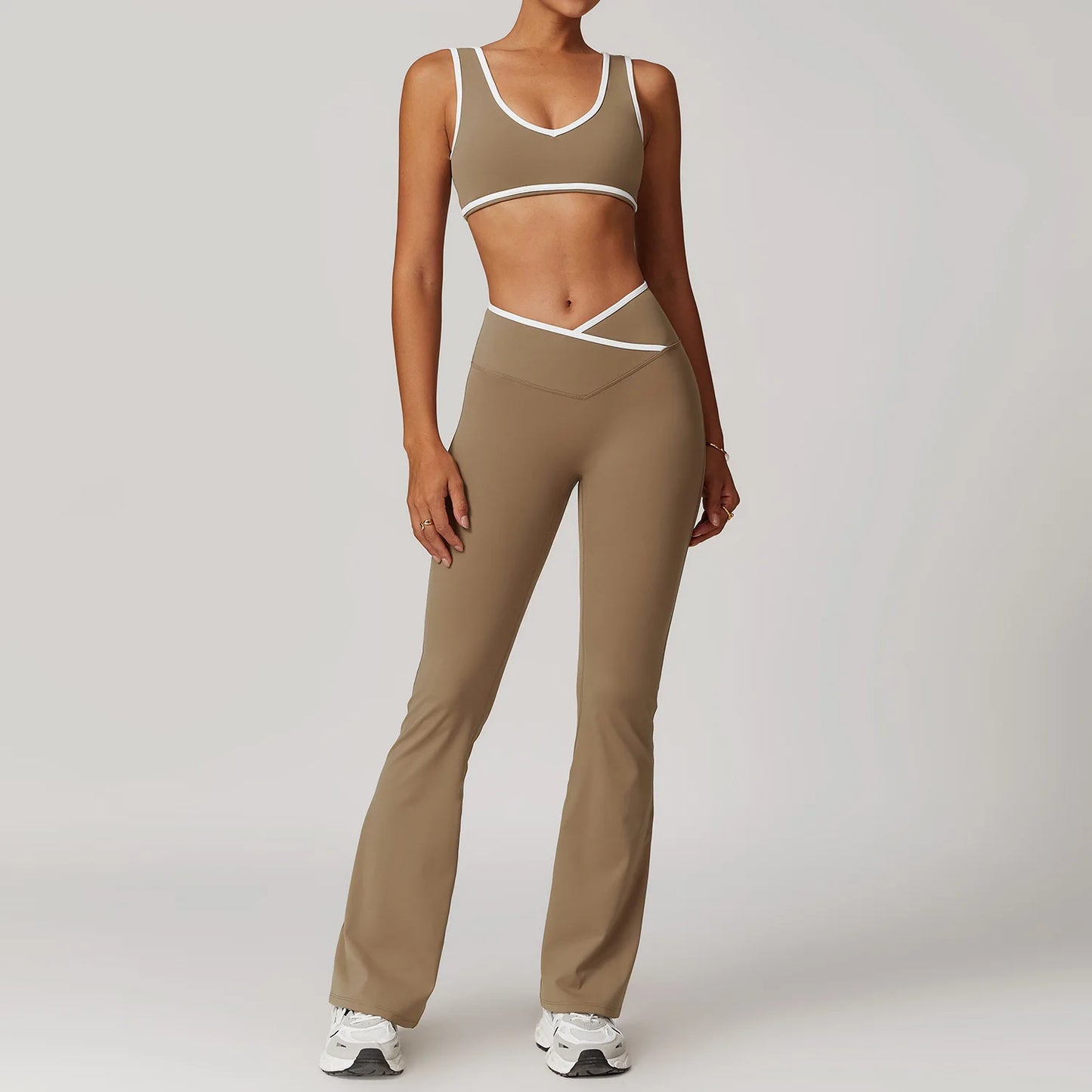 Yoga Set 2-Piece Activewear