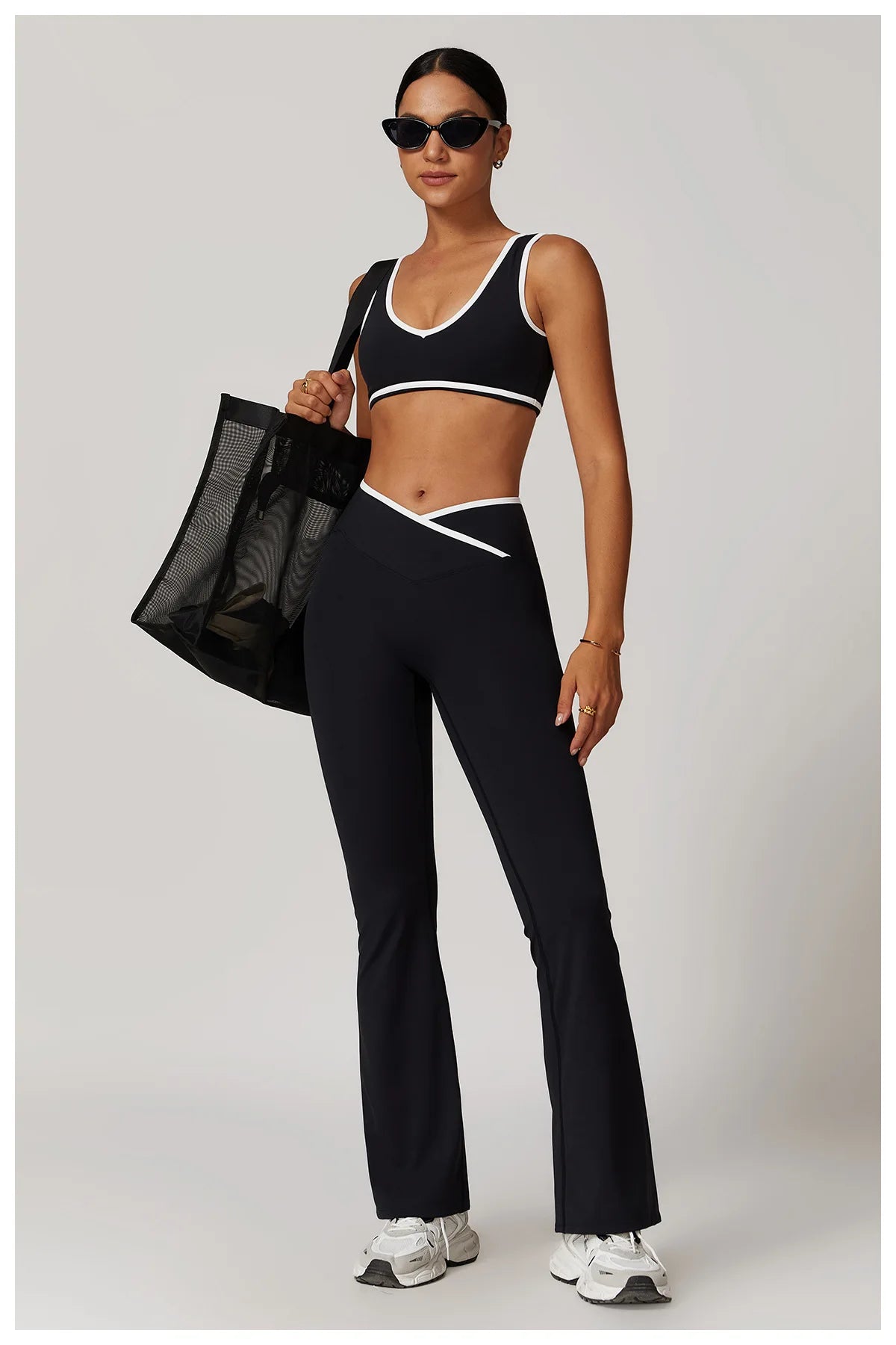 Yoga Set 2-Piece Activewear