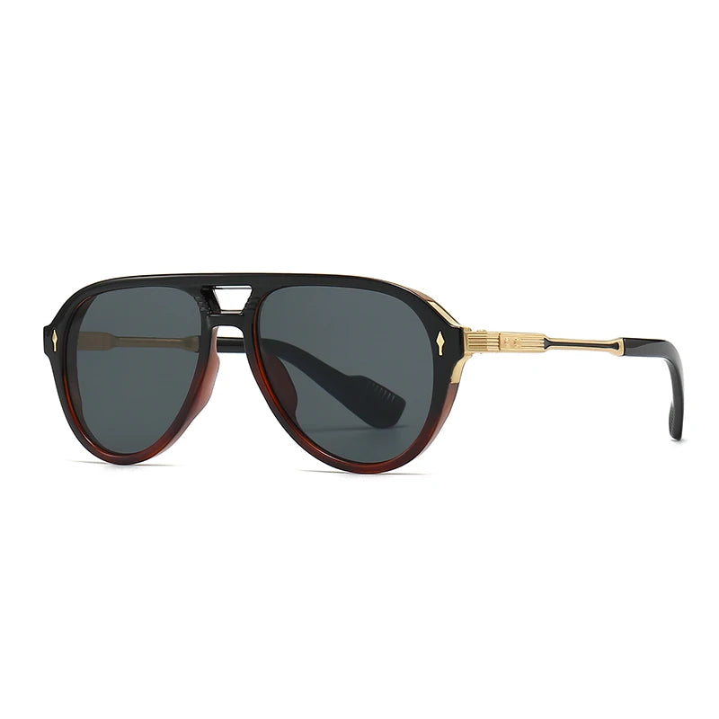 European Style Aviator Unisex Glasses