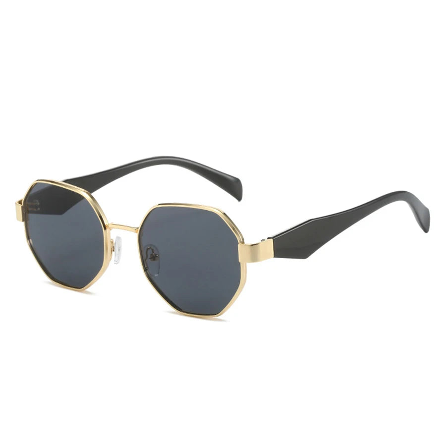 Vintage Style Unisex Sunglasses
