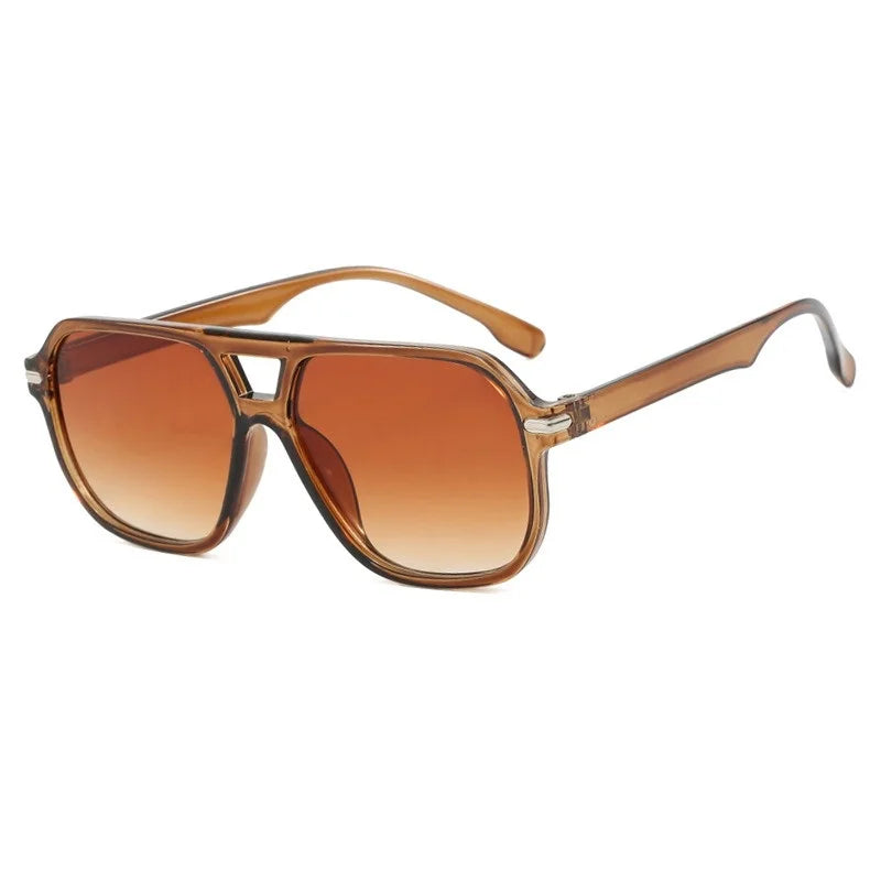 Vintage Style Luxury Sunglasses