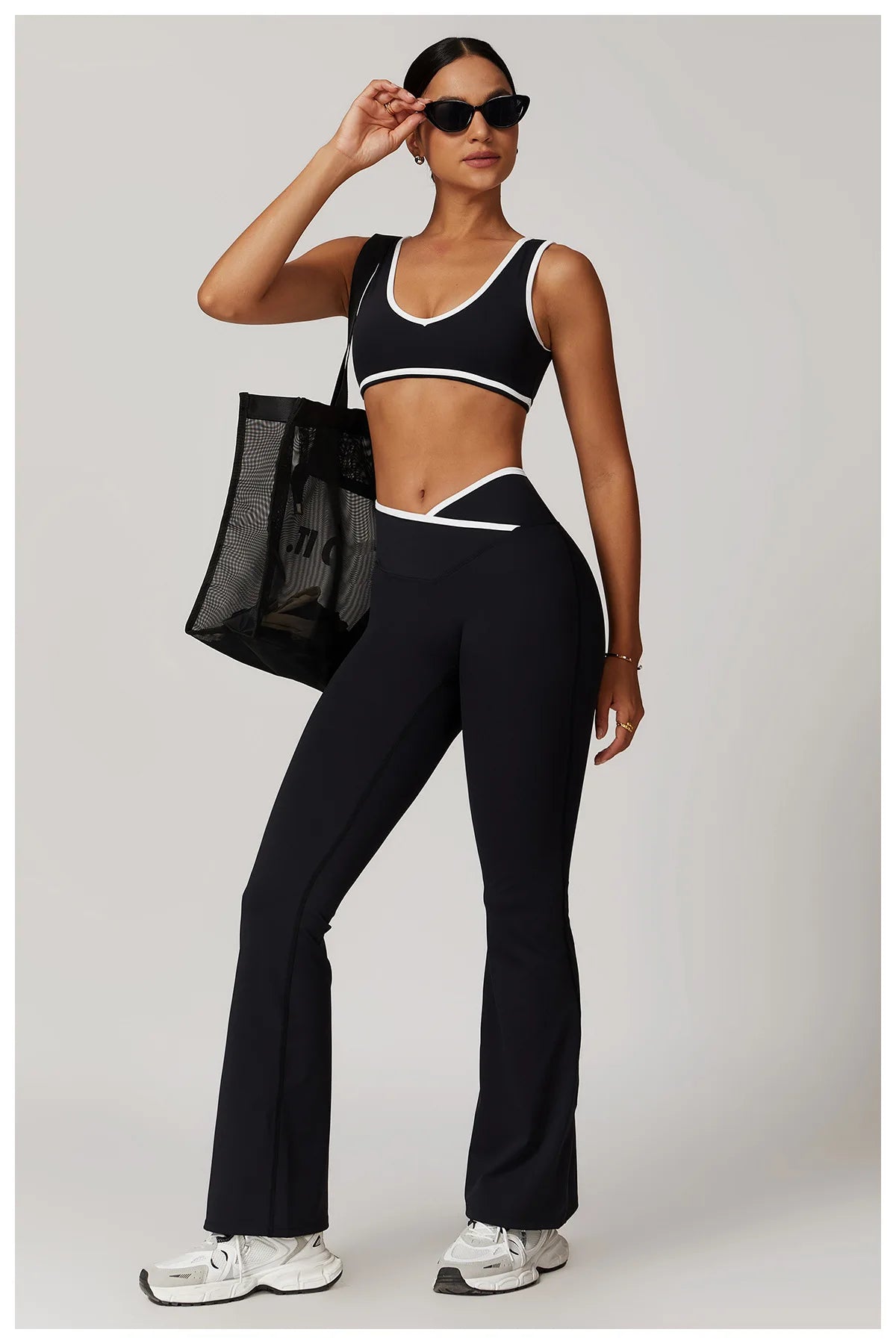 Yoga Set 2-Piece Activewear