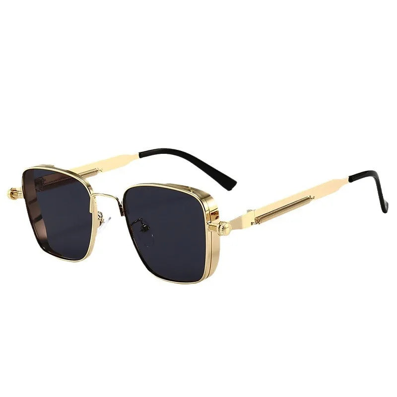 Vintage Style Punk Sunglasses