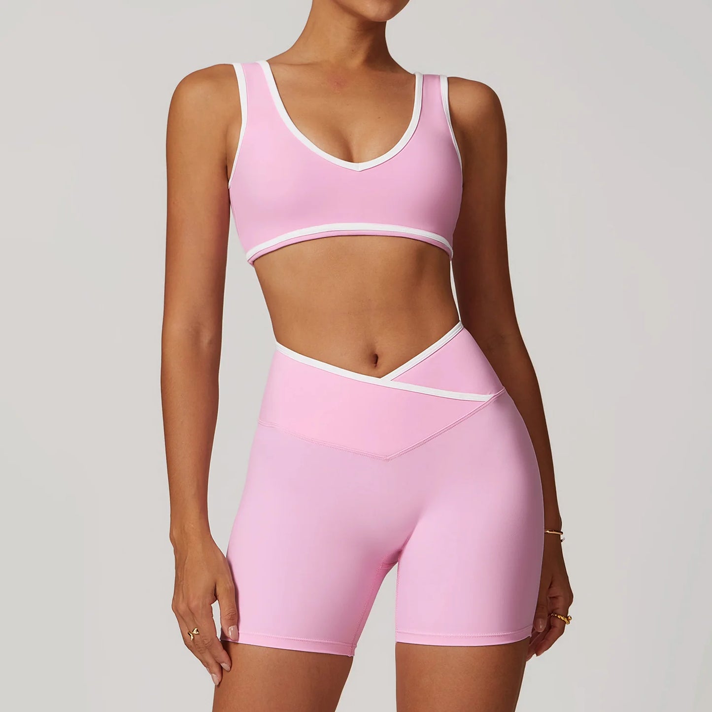 Yoga Set 2-Piece Activewear
