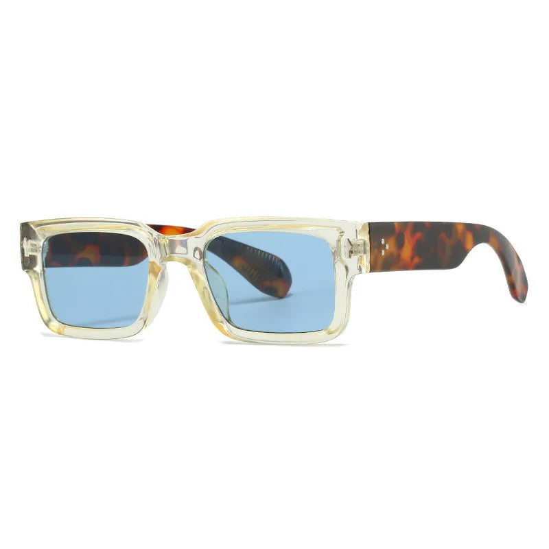 Square Retro Style Sunglasses