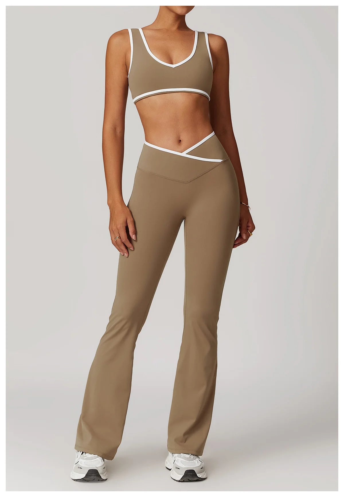 Yoga Set 2-Piece Activewear