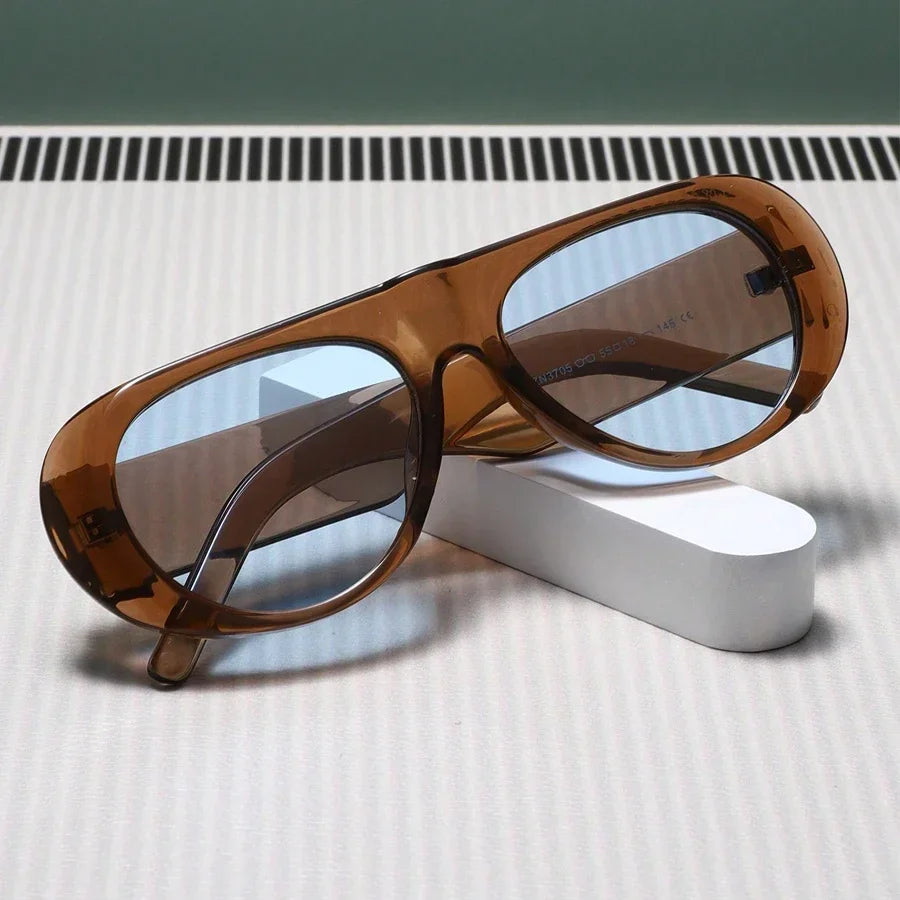 Retro Style Sunglasses