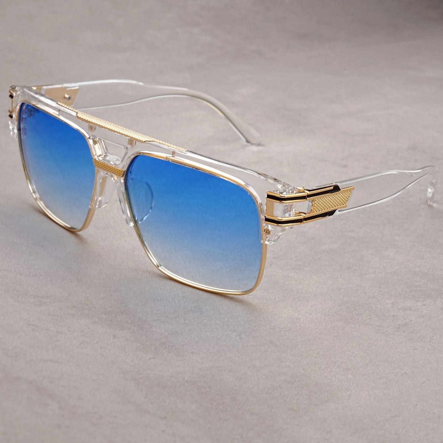 High-End Luxury Style Vintage Sunglasses