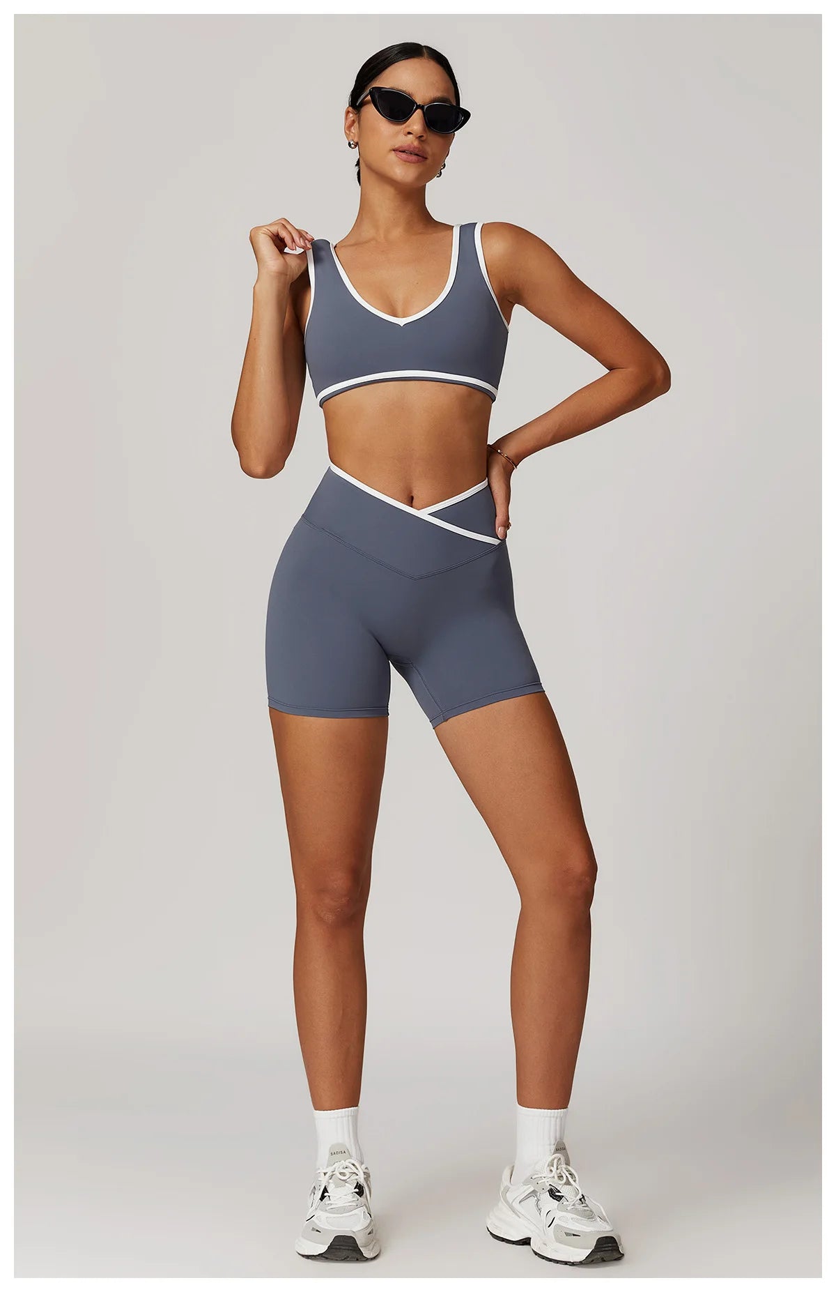 Yoga Set 2-Piece Activewear