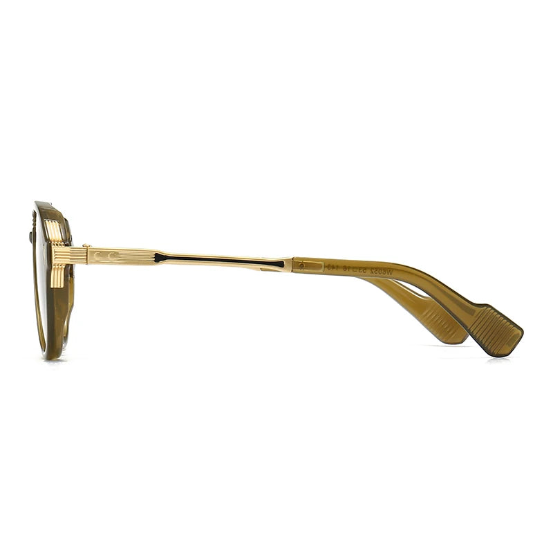 European Style Aviator Unisex Glasses