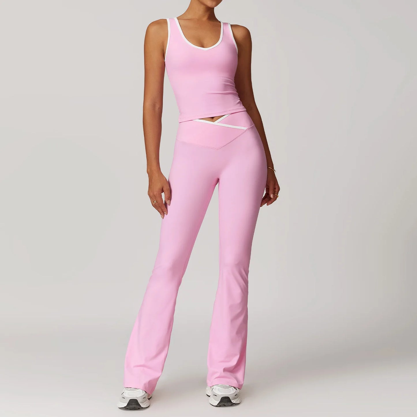 Yoga Set 2-Piece Activewear