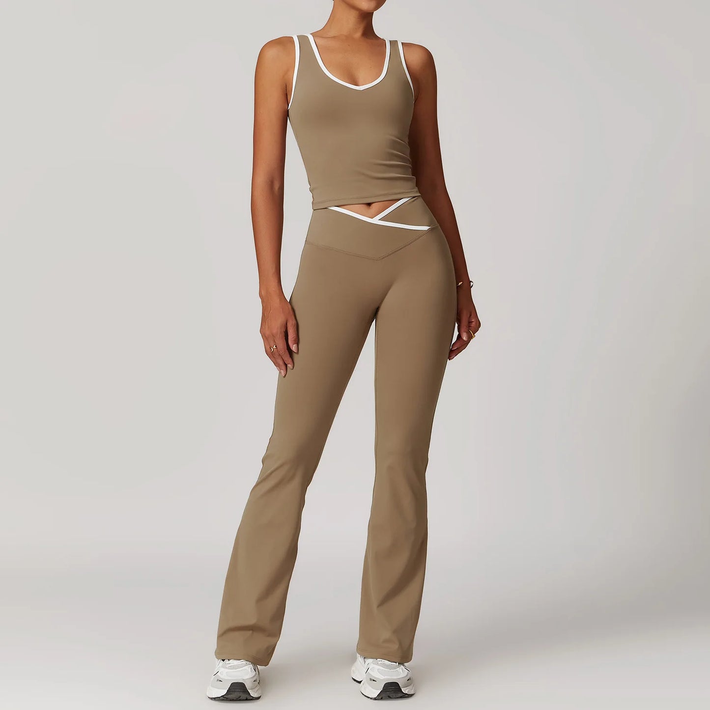 Yoga Set 2-Piece Activewear